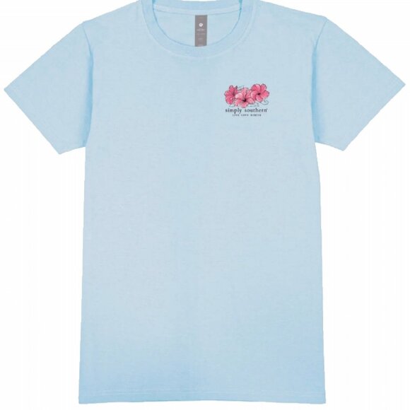 “Sandy Paws Sunkissed Nose” Simply Southern Shirt - Picture 2 of 2